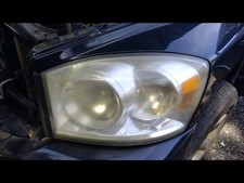 Chassi para farol esquerdo do motorista cabine compatível com 07-10 DODGE 3500 PICKUP 1372974, usado comprar usado  Enviando para Brazil