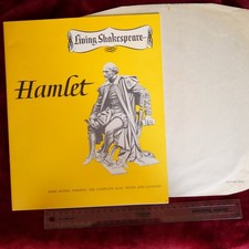Living shakespeare hamlet for sale  LONDON