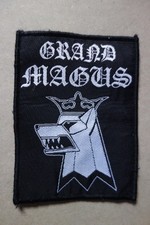 Grand magus woven gebraucht kaufen  Erfurt