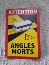 Angles morts suction for sale  KIRKBY STEPHEN