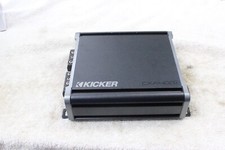 Kicker 46cxa4001 car for sale  Groton