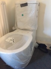 Ideal standard toilet for sale  HAYES