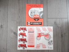 Catalogue cormick famille d'occasion  Beaumetz-lès-Loges