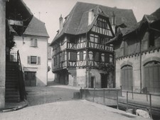 Obernai 1900 maisons d'occasion  Ballon