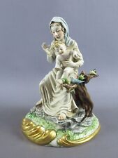 Antica statua capodimonte usato  Inverigo