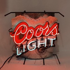Coors light beer for sale  Bloomer