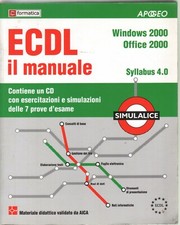 Formatica apogeo. ecdl usato  Sassari