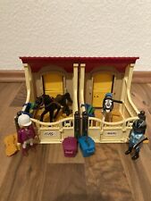 Playmobil pferdebox apploosa gebraucht kaufen  Karlsruhe