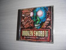Broken sword cd usato  Ospitaletto
