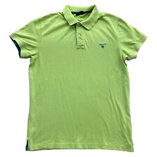 Gant poloshirt herren gebraucht kaufen  Deutschland