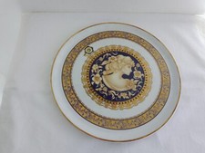 Limoges piatto decorato usato  Italia