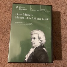 Great course masters for sale  Monrovia