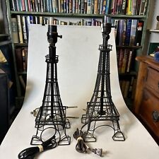 Eiffel tower table for sale  Fallbrook
