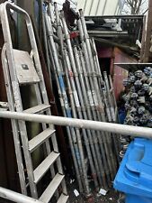 Aluminium tower scaffolding for sale  MANCHESTER
