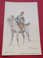 Military postcard hildesheimer for sale  LINCOLN