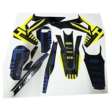 Kit grafiche adesivi usato  Campagna