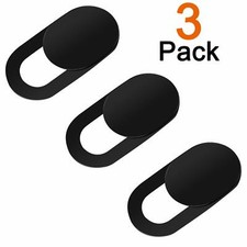 3pc webcam cover for sale  Huntington Station