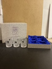 Vintage edinburgh crystal for sale  ELLON