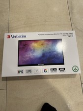 Verbatim pmt mobiler gebraucht kaufen  Mannheim