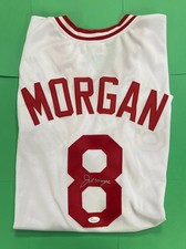 Joe morgan autograph for sale  Nassau