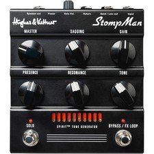 Hughes kettner stompman for sale  Kansas City