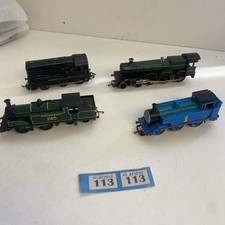 Hornby style train for sale  SUDBURY