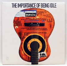 Oasis importance idle for sale  MANCHESTER