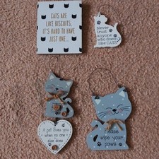 Cat lovers sign for sale  DUDLEY
