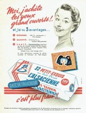 Publicité advertising 097 d'occasion  Roquebrune-sur-Argens