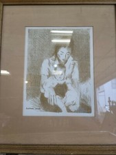 Raphael soyer mother for sale  Presque Isle