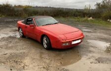 Porsche 944 cabriolet for sale  DRONFIELD