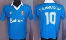 Replica vintage napoli usato  Parma