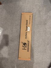 Highwild archery target for sale  Casselberry