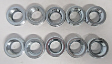 (Lote de 10) 1,5" a 1 Thomas & Betts RB153 bucha redutora de aço cidade parafuso de entrada comprar usado  Enviando para Brazil