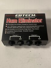 Ebtech channel stereo for sale  Eureka Springs