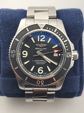 Breitling superocean a17367 for sale  Buffalo