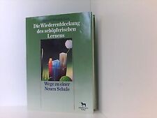 Wiederentdeckung schöpferisch gebraucht kaufen  Berlin