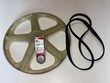 Puleggia cinghia originale usato  Fabriano