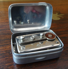 Aluminium boxed military for sale  MARKET DRAYTON