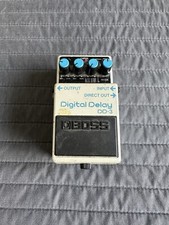 Pedal de efeitos de guitarra Boss DD-3 comprar usado Pedal de efeitos de guitarra Boss DD-3 comprar usado  Enviando para Brazil