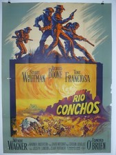 Rio conchos lot d'occasion  Croix