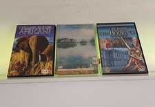 Lotto dvd documentari usato  Varano Borghi