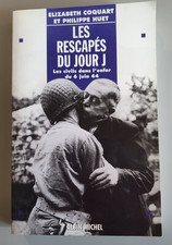 Militaria livre rescapes d'occasion  Thorigné-Fouillard