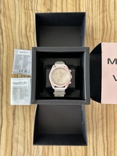 Mega swatch moonswatch gebraucht kaufen Mega swatch moonswatch gebraucht kaufen  Neckargemünd