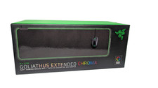 Mousepad para jogos Razer RZ02-02500300-R3U1 Goliathus Extended Chroma - Preto comprar usado Mousepad para jogos Razer RZ02-02500300-R3U1 Goliathus Extended Chroma - Preto comprar usado  Enviando para Brazil