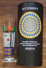 Ritzenhoff schnapsglas michael gebraucht kaufen  Deutschland