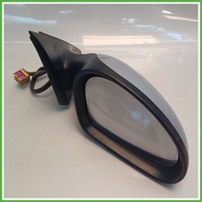 Specchietto retrovisore azzurr usato  Cona