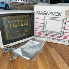 Magnavox professional monitor for sale  Reno