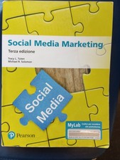 Social media marketing usato  Vimercate