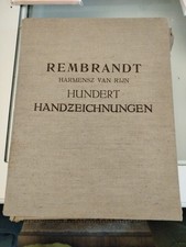 Rembrandt handzeichnungen harm gebraucht kaufen  Neumünster